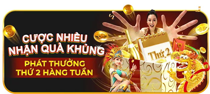 Tiền thưởng chào mừng cho người chơi mới mu888