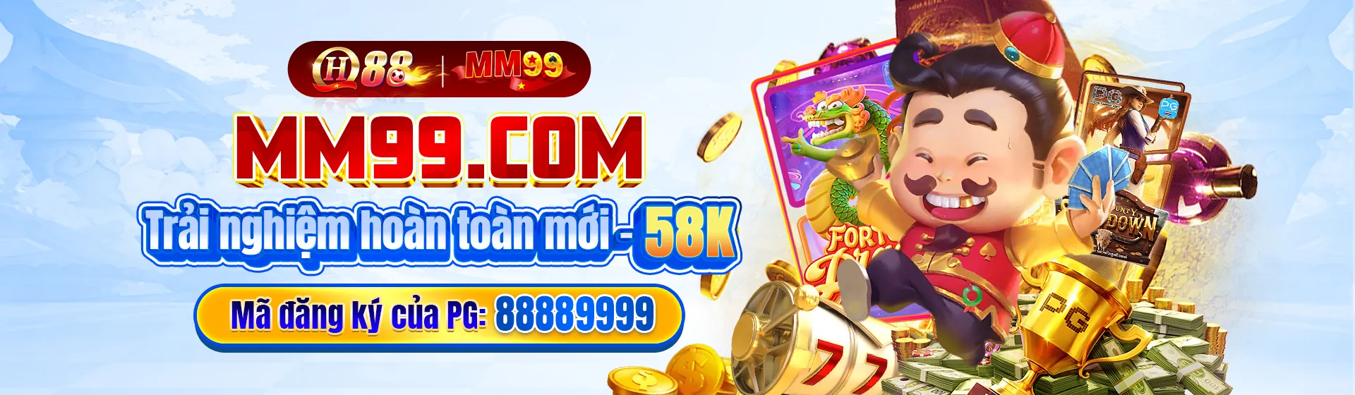 Các nhà cung cấp trò chơi đa dạng tại mu888 Nổ Hũ